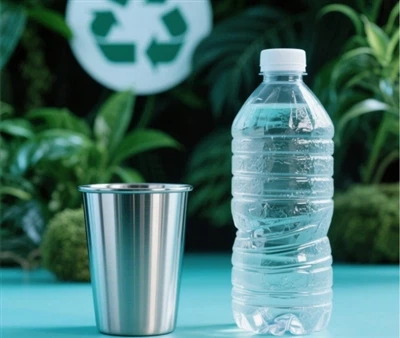 Hvorfor rustfrit stål krus erstatter plast i 2025